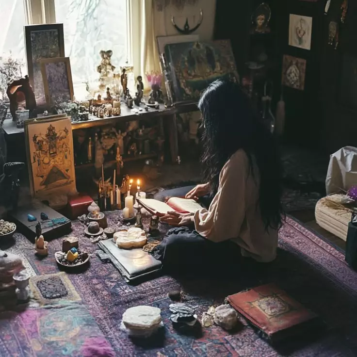 how to start witchcraft